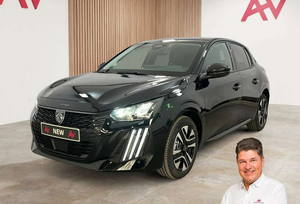 Peugeot Allure 1.2 Hybrid e-DCS6 * Zetelverw Carplay/...