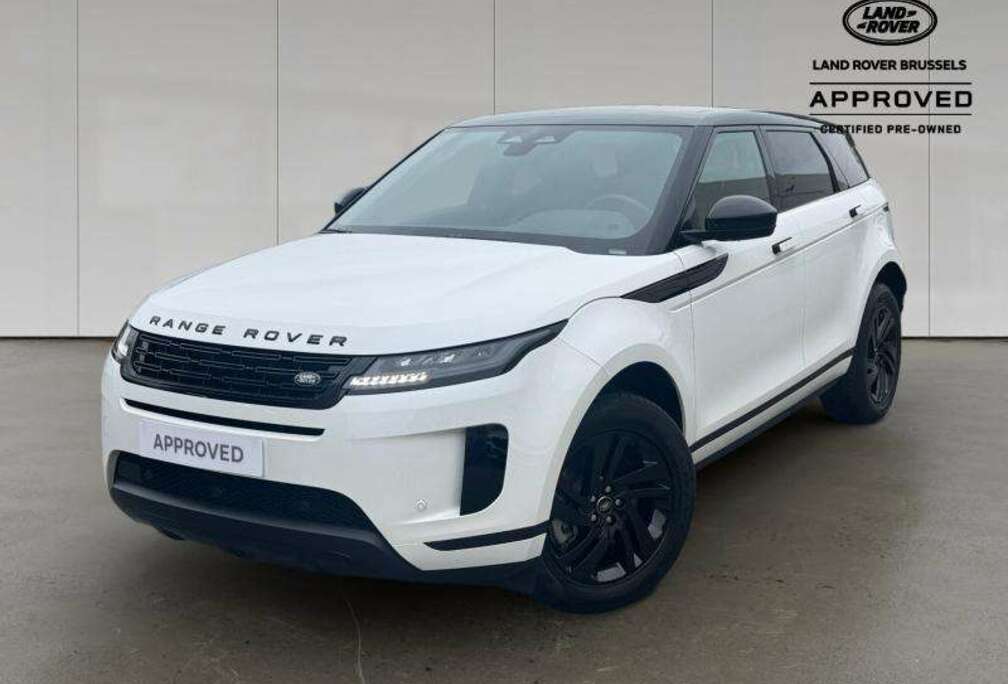 Land Rover P270e S Warranty until 01/2030
