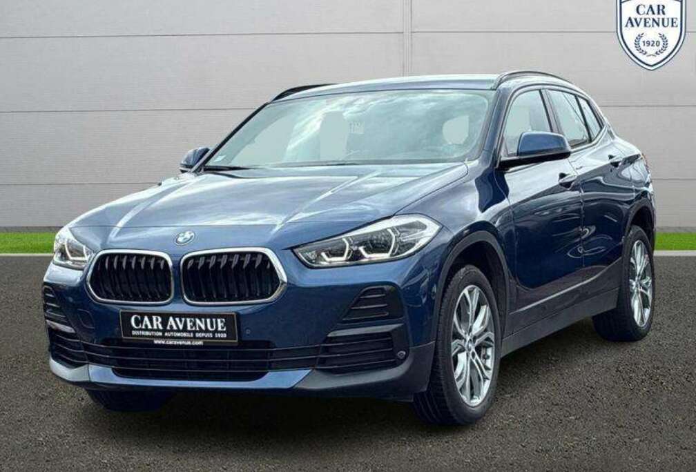 BMW X1 X2 sDrive18d