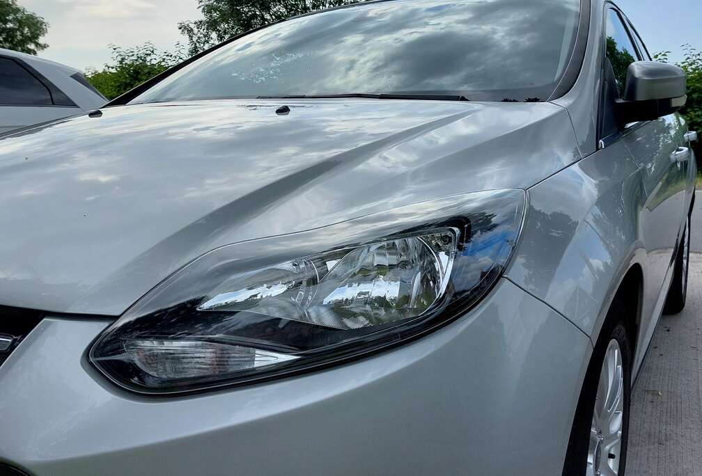 Ford Focus 1.6 TDCi ECOnetic Tech. Edition