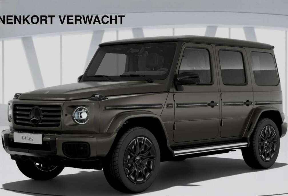 Mercedes-Benz AMG Line  Monza Magno Grey  Full Option  …