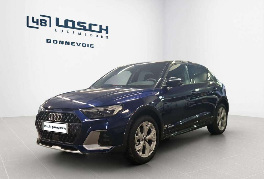 Audi Allstreet