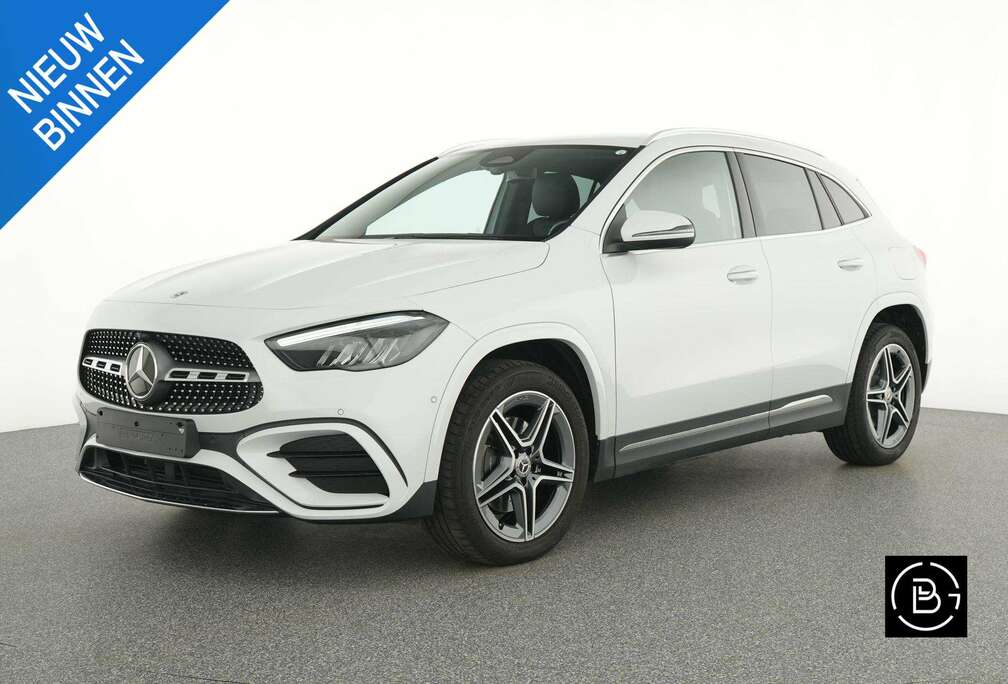 Mercedes-Benz e Hybrid AMG Line
