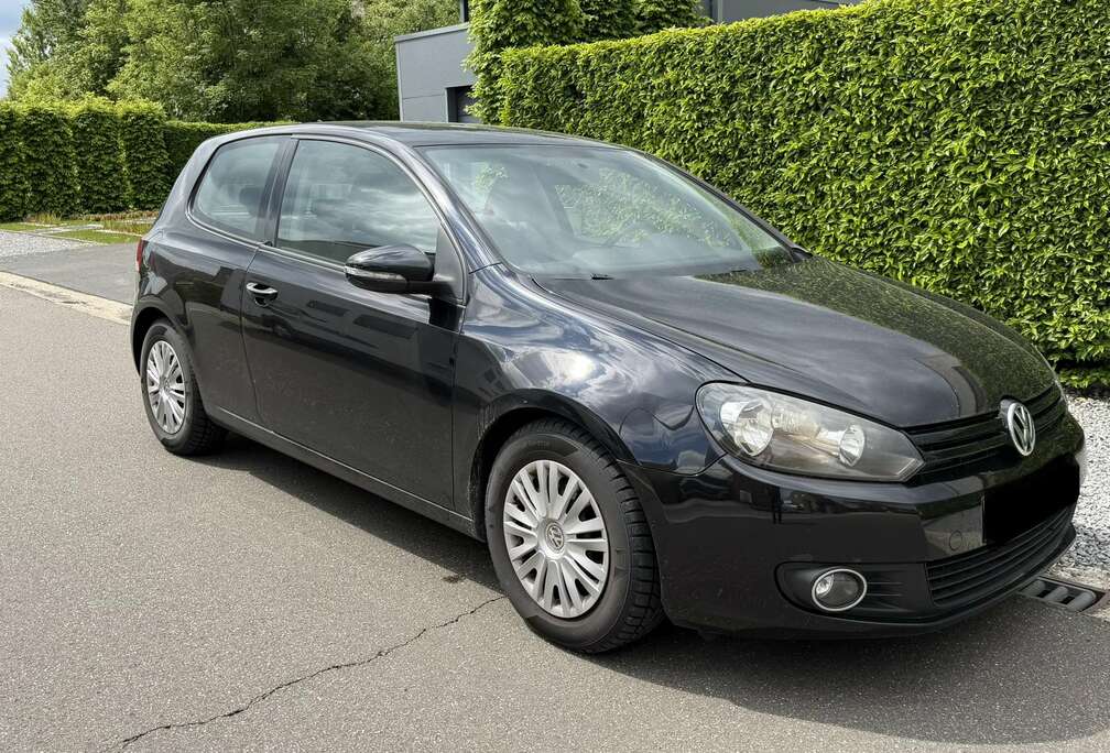 Volkswagen 1.6 CR TDi - 2010 - Navi -airco