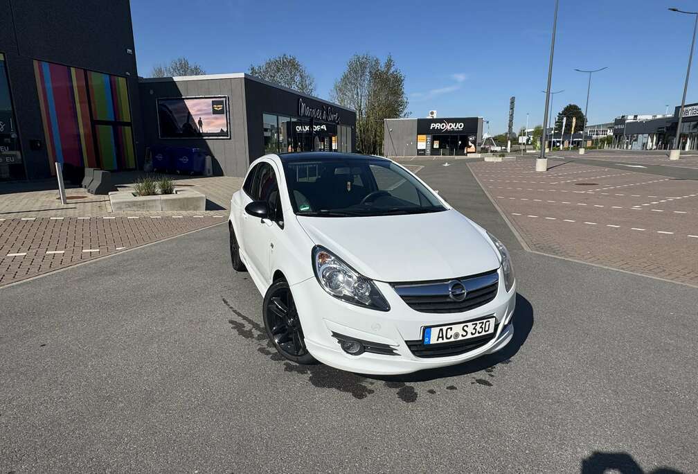 Opel Limited Edition, 8-fach Bereift, Tüv 02/28,Service
