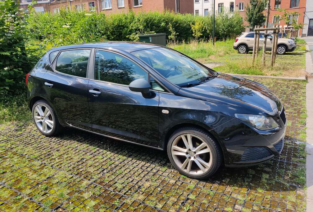 SEAT ST 1.2 CR TDi Reference DPF