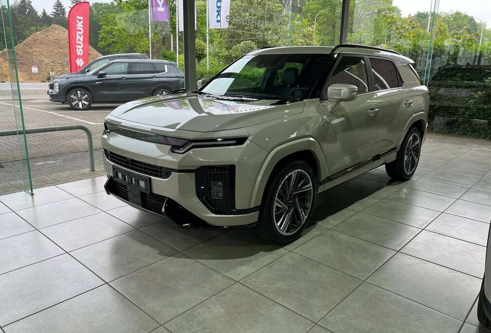 Hybrid Platinium Plus