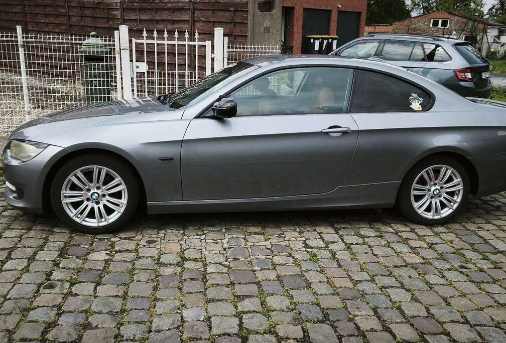 BMW Coupe 320d 163ch Confort