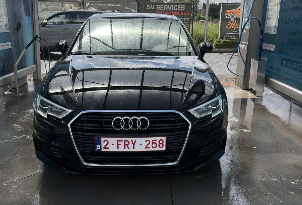 Audi Sportback 30 TFSI (EU6d-TEMP)