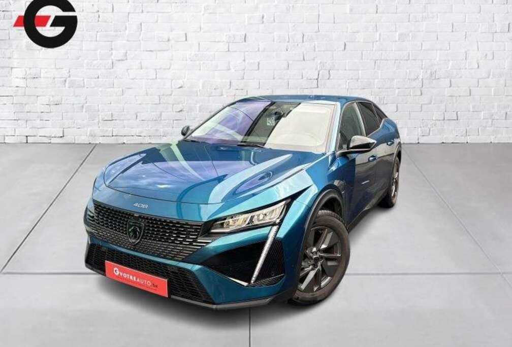 Peugeot haut de gamme
