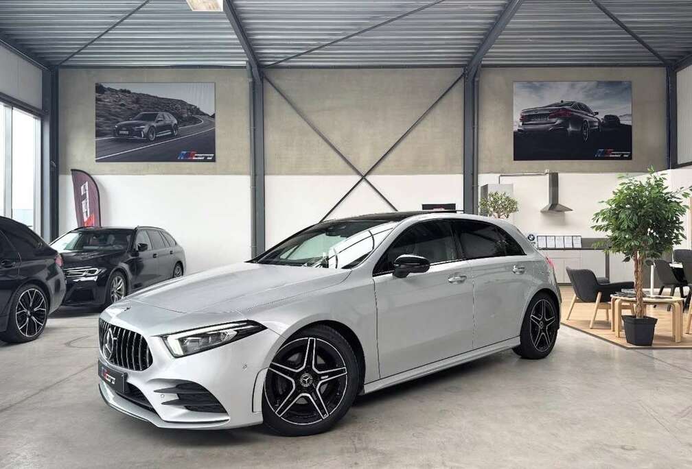 Mercedes-Benz Business Solution (EU6AP)