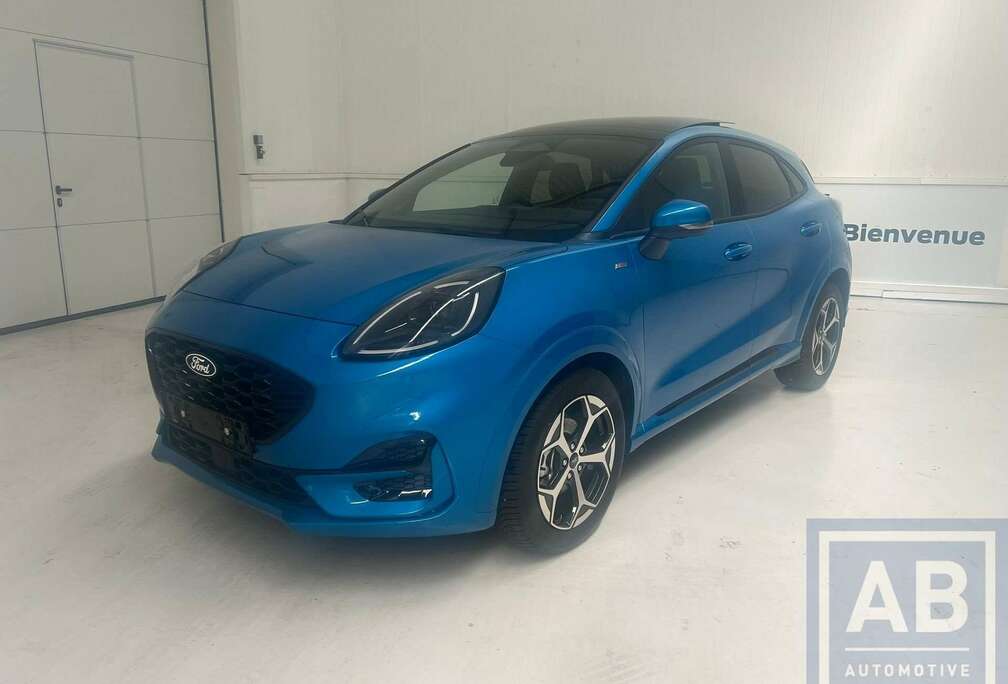 Ford * St-Line / Automaat / Garantie  *