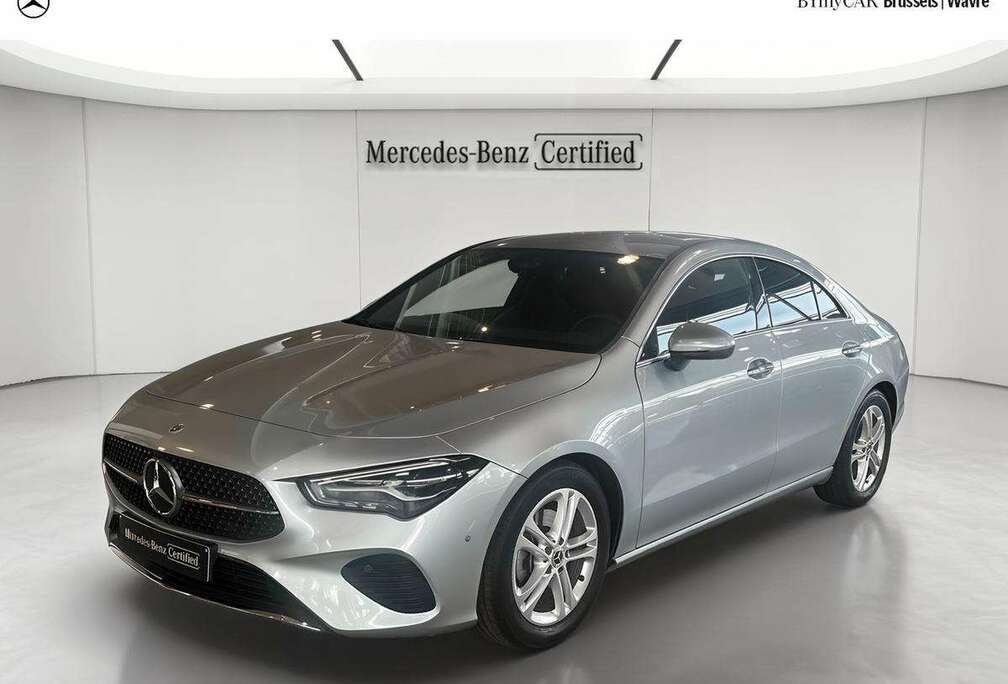 Mercedes-Benz CLA Essential Line