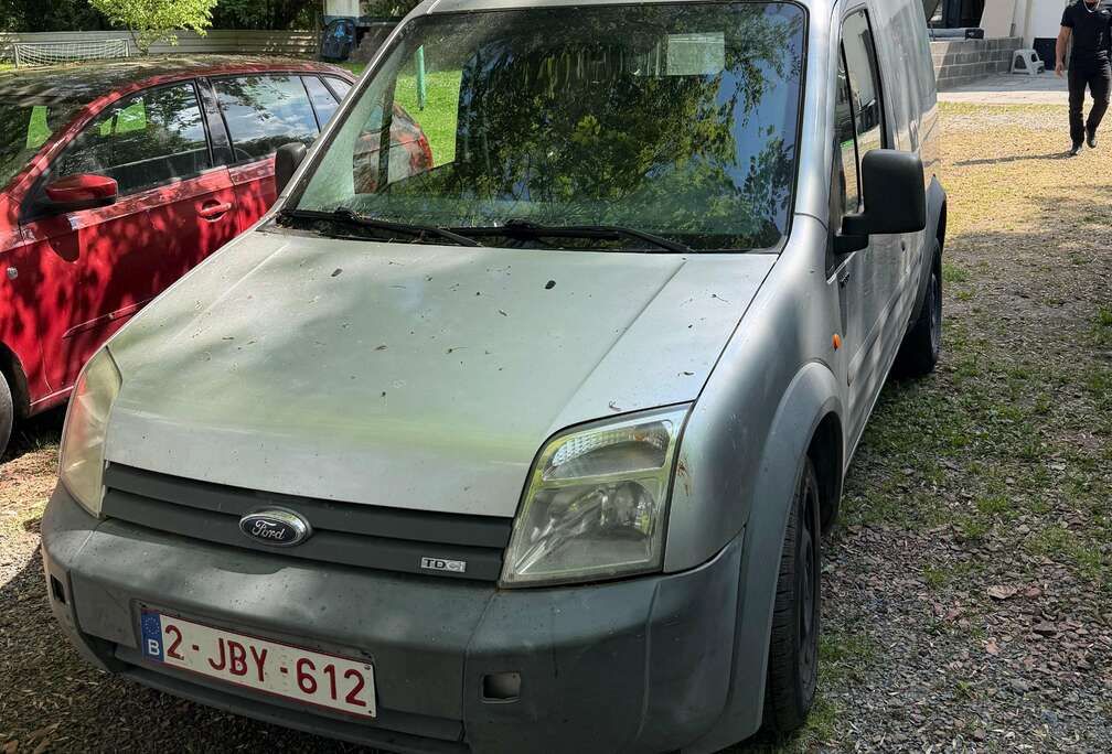 Ford 2.2 TDCi