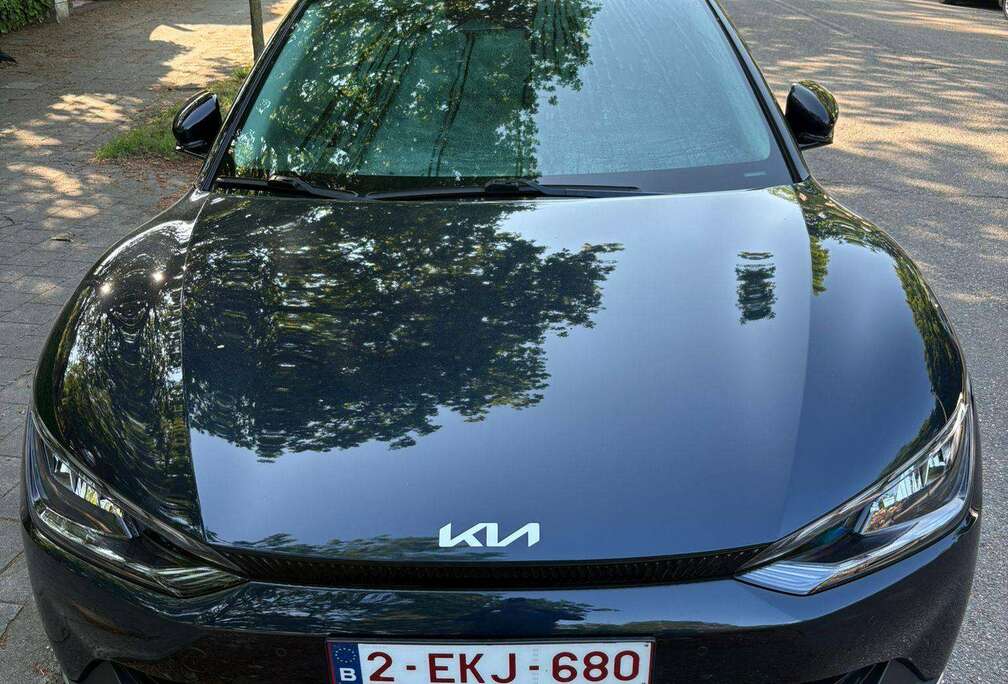 Kia EV6 77.4 kWh RWD Air