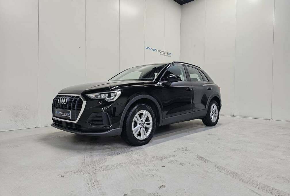 Audi 35 TDI Autom. - GPS - Airco - Topstaat 1Ste Eig