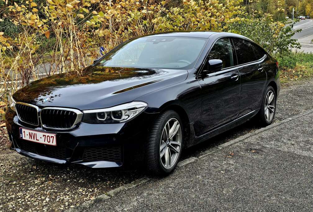 BMW 620d Gran Turismo Sport Line