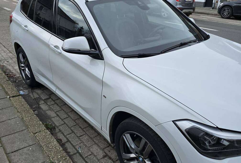 BMW X1 1.5iA sDrive18 OPF (EU6AP)