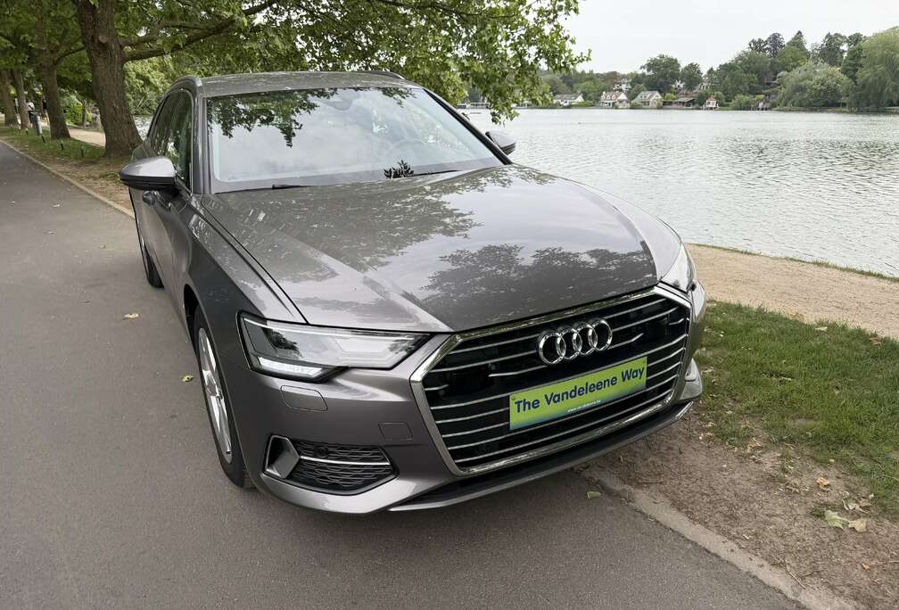 Audi A6 Avant 45 TFSI Design S tronic