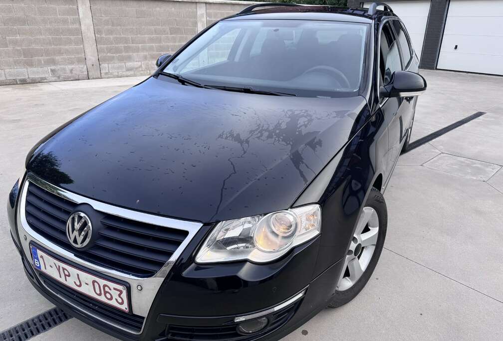 Volkswagen 2.0 TDi 1er Propriétaire / Carnet D’entretien Comp