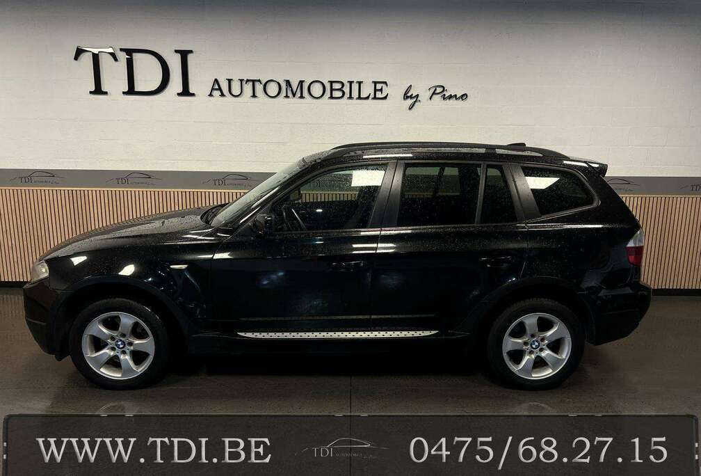 BMW *163CV*Euro 5* 2.0 dA xDrive20*CUIR*CLIM*CARPASS*GARANTIE*