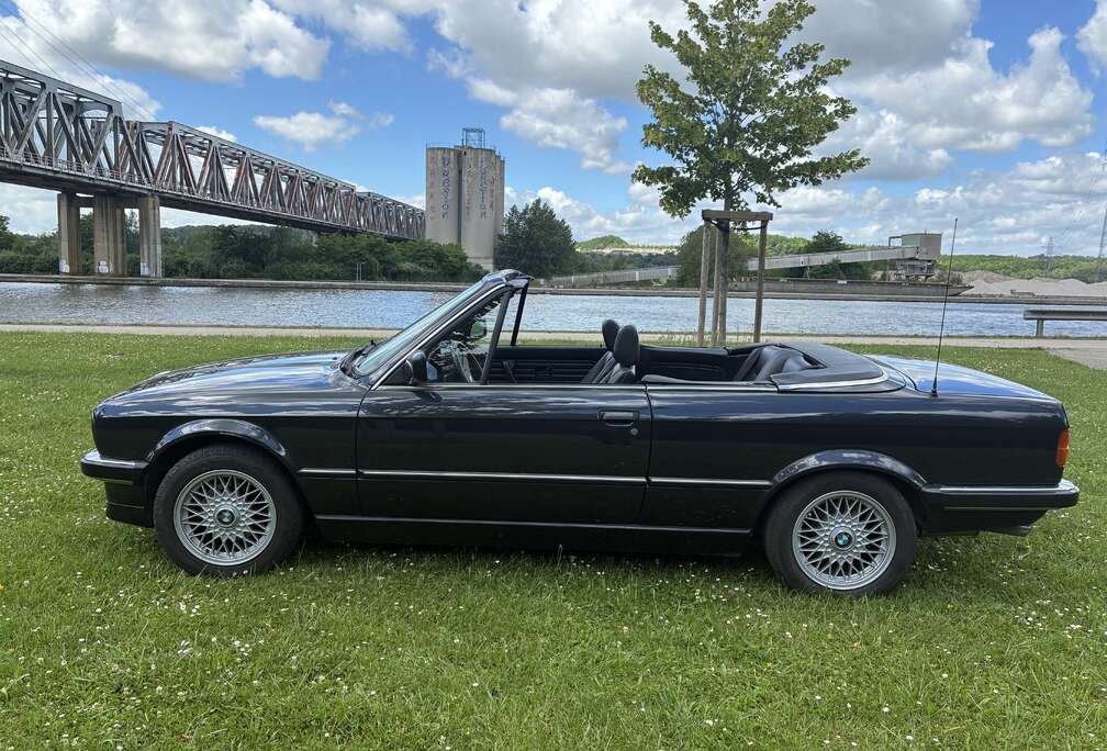 BMW cabriolet