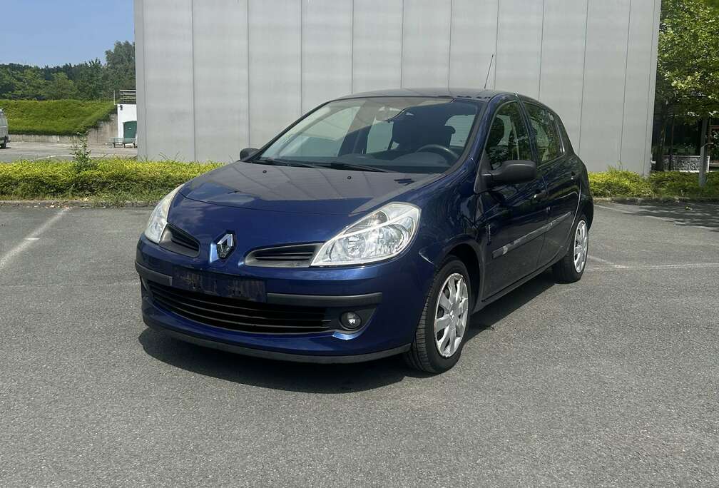 Renault 1.2i 16v Expression