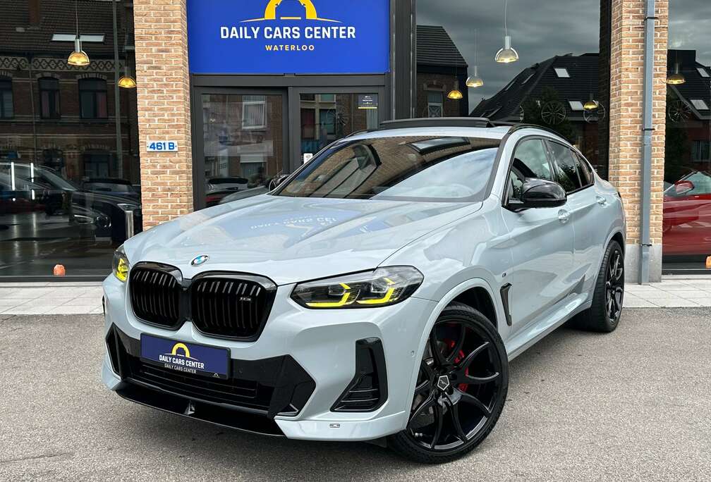 BMW 2.0iA xDrive I AC SCHNITZER I M sport I Pano I FULL OPTIONS