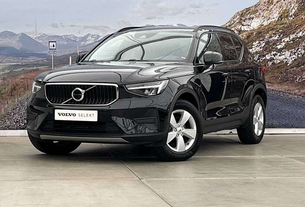 Volvo T2 ESSENTIAL + TREKHAAK