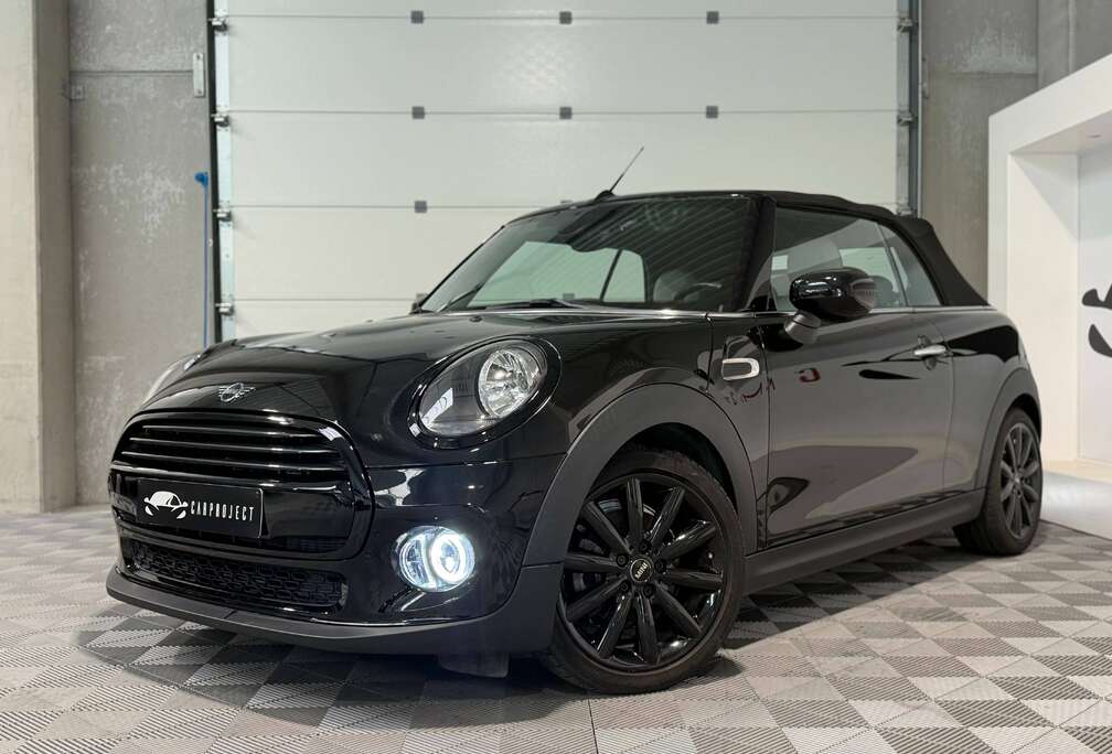 MINI 1.5 OPF (EU6d), BOITE AUTO, Capteurs AR, Cruise Co