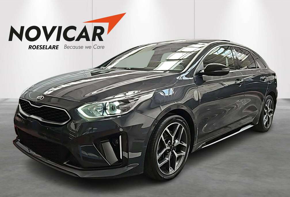 Kia GT Line 1.5 T-GDI 160 DCT ISG