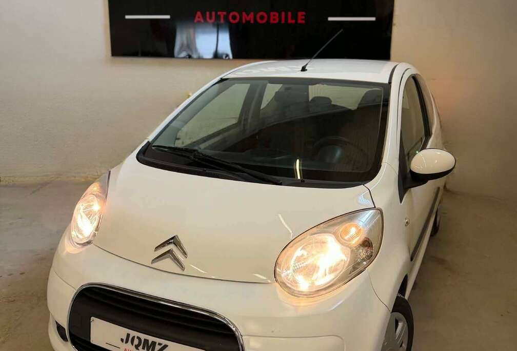 Citroen C1 1.0i Seduction