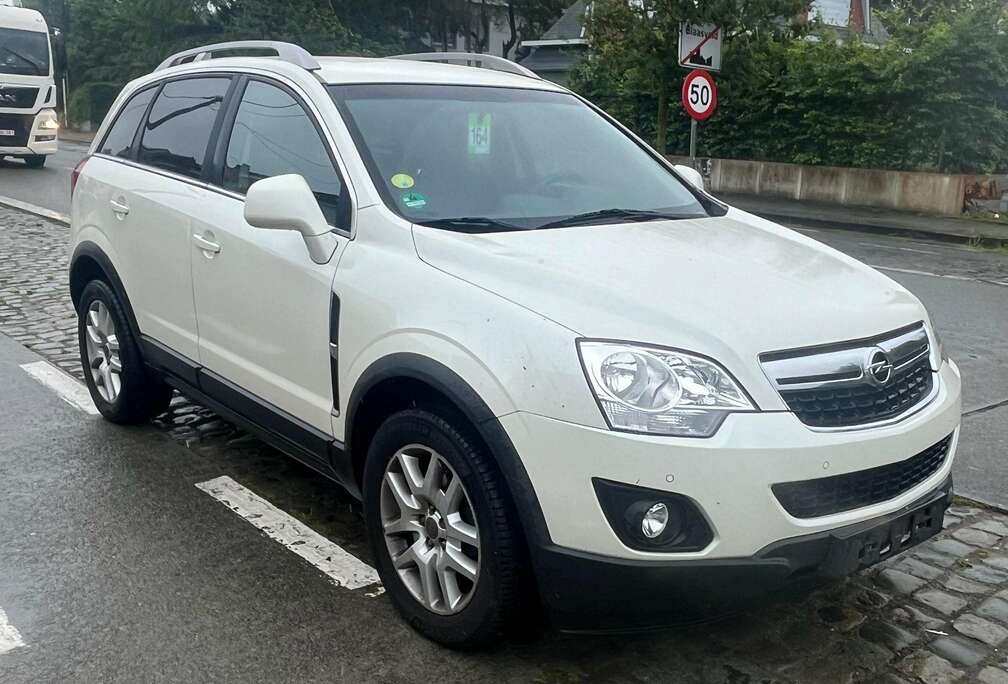 Opel Antara 2.2 CDTI 4x2 Essentia Start/Stop