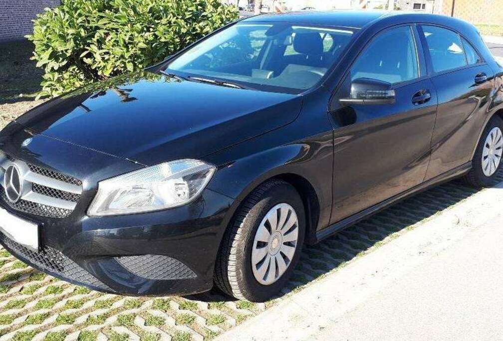 Mercedes-Benz A 180 BlueEFFICIENCY Classic