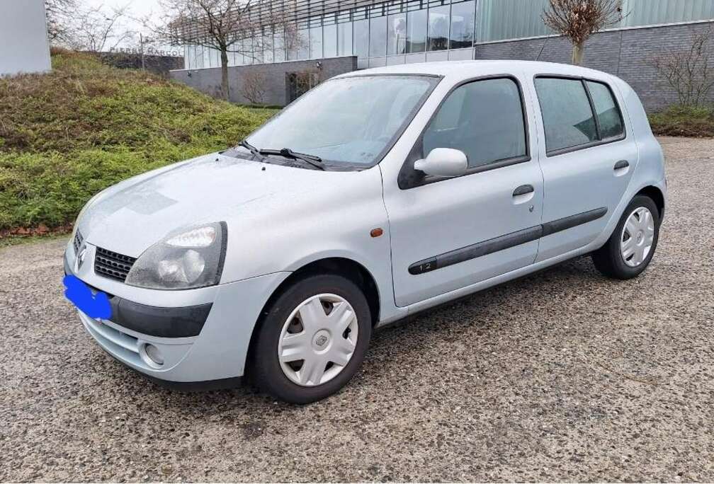 Renault Clio 1.2i Expression