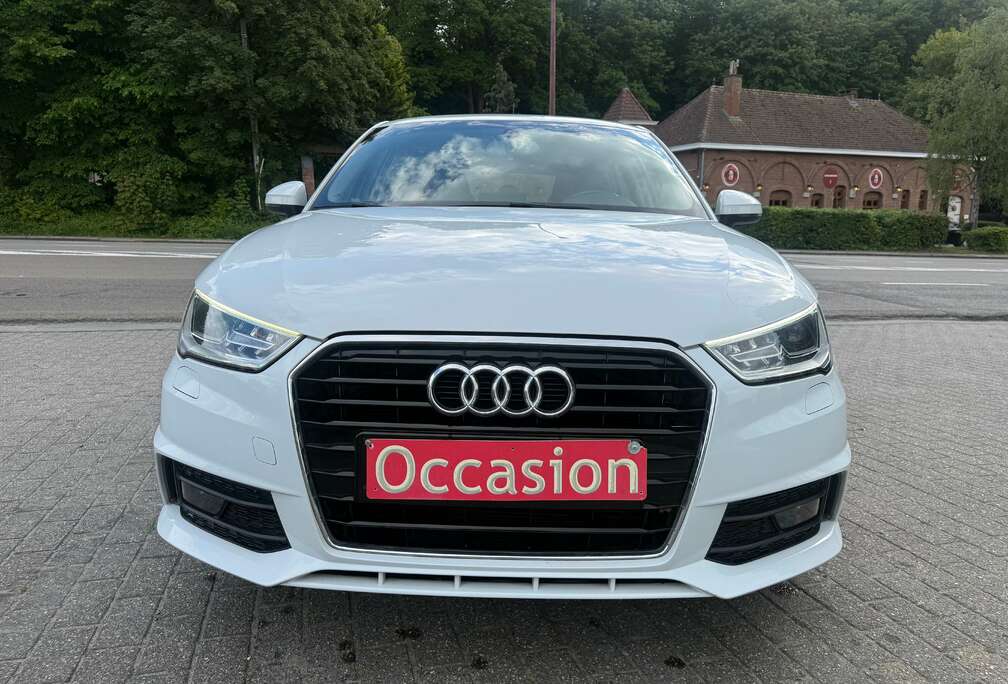 Audi A1 Sportback 1.0 TFSI **S-LINE**