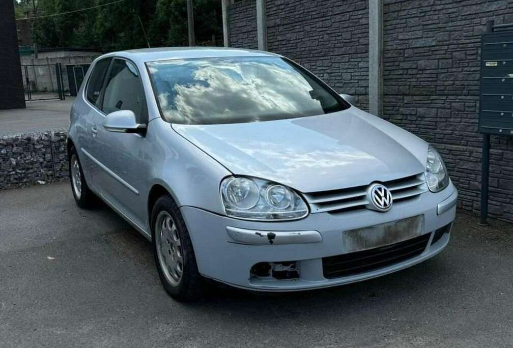 Volkswagen 1.9 TDi Edition DSG