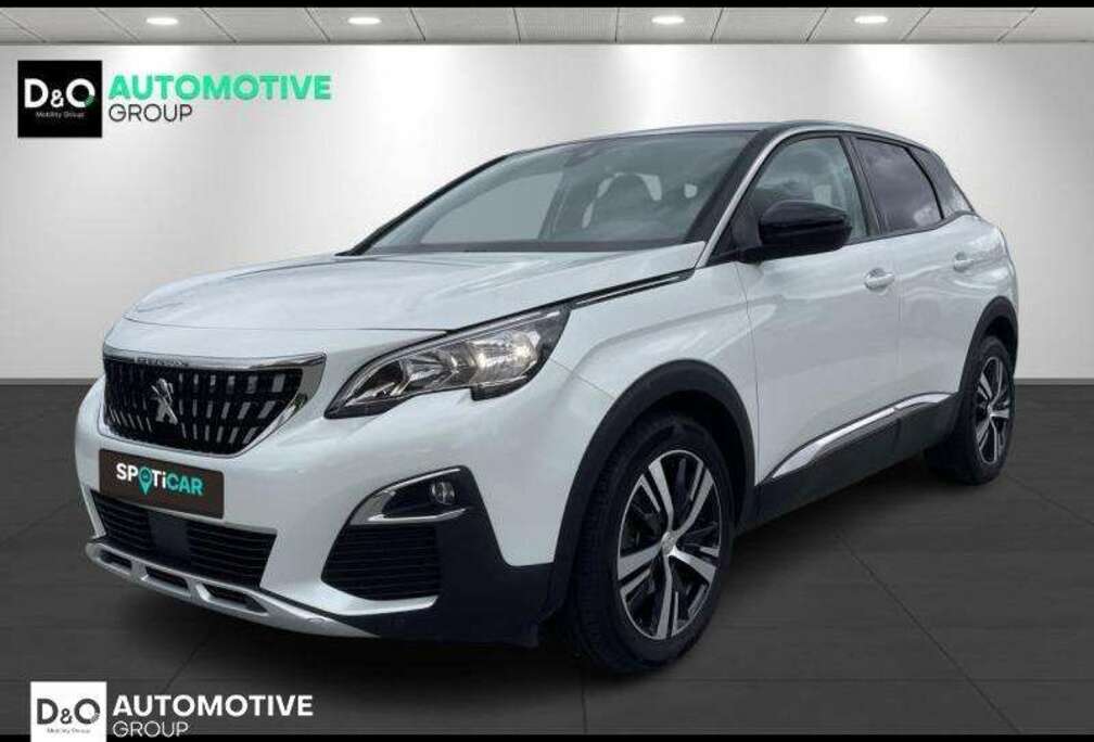 Peugeot Allure  Camera  Navigatie