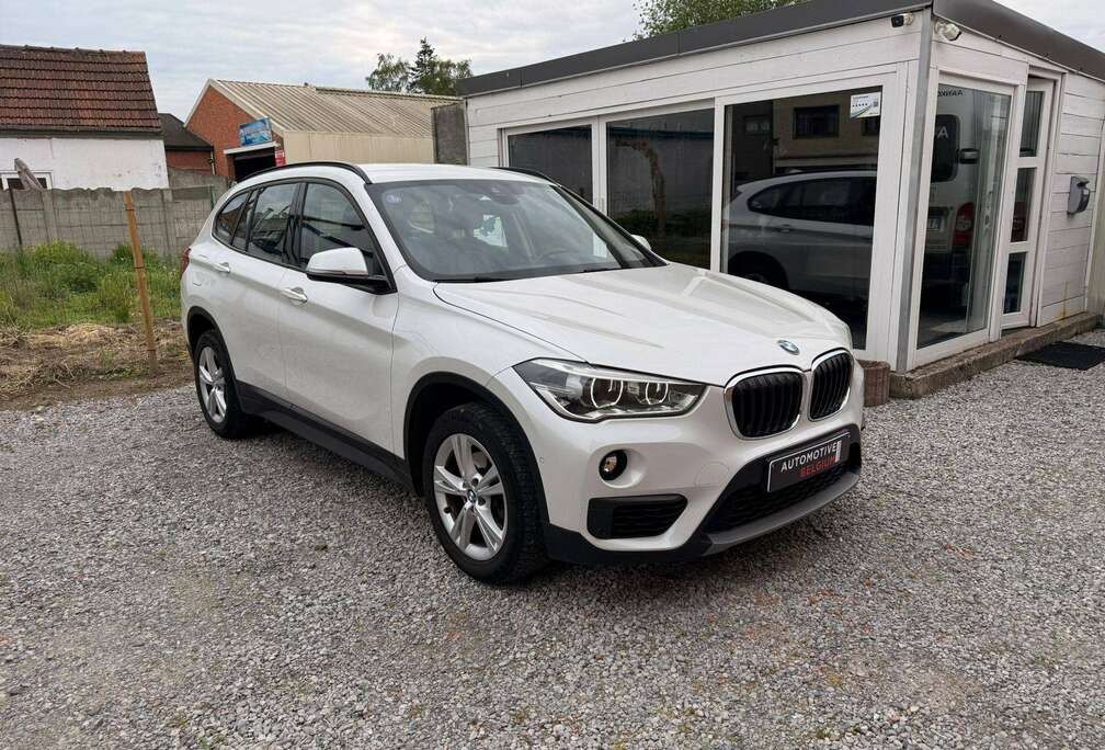 BMW X1 2.0 dAS sDrive18