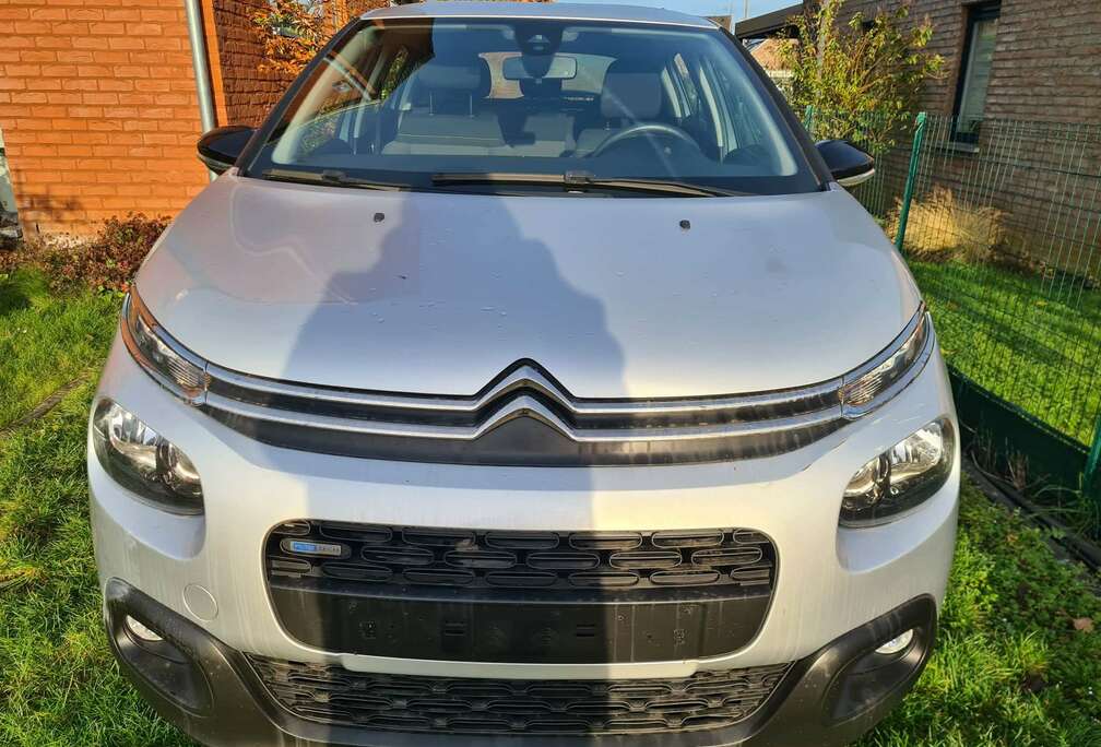 Citroen C3 1.2i PureTech Live