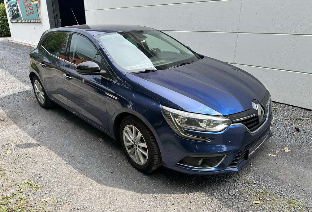 Renault Megane 1.2 TCe Energy Limited*** new***