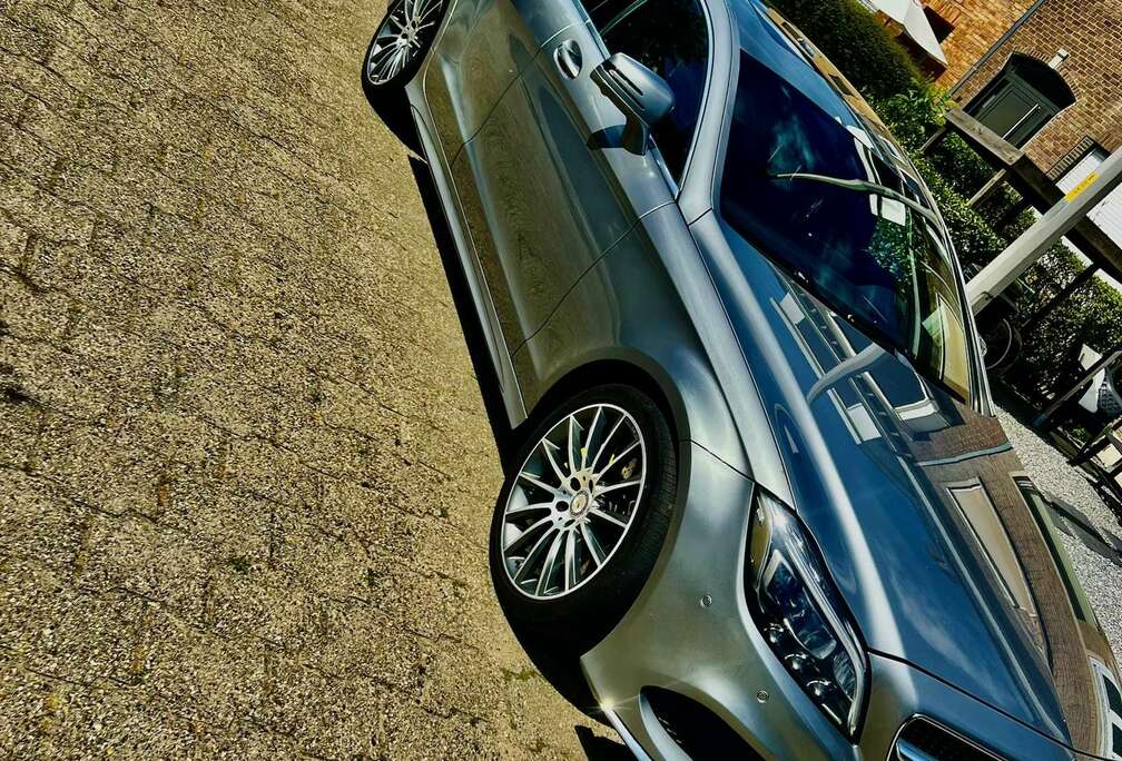 Mercedes-Benz Shooting Brake (BlueTEC) d 9G-TRONIC