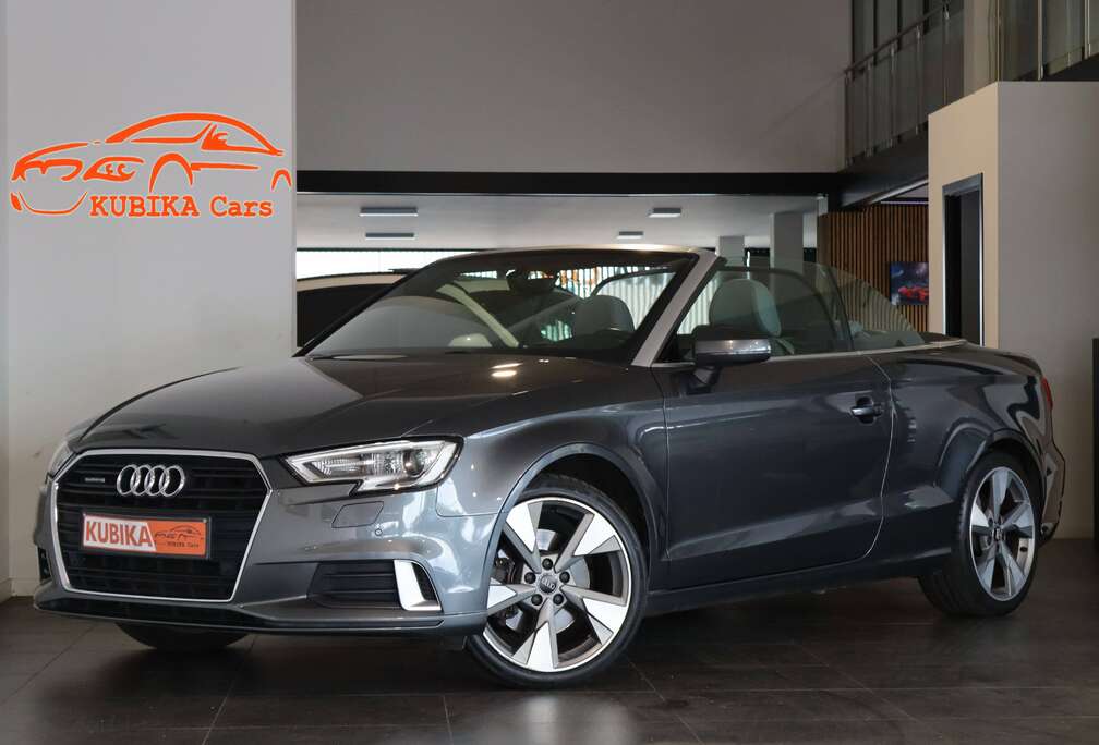 Audi Cabriolet 2.0 TFSI Quattro Sport S tronic Leder Navi Garantie*