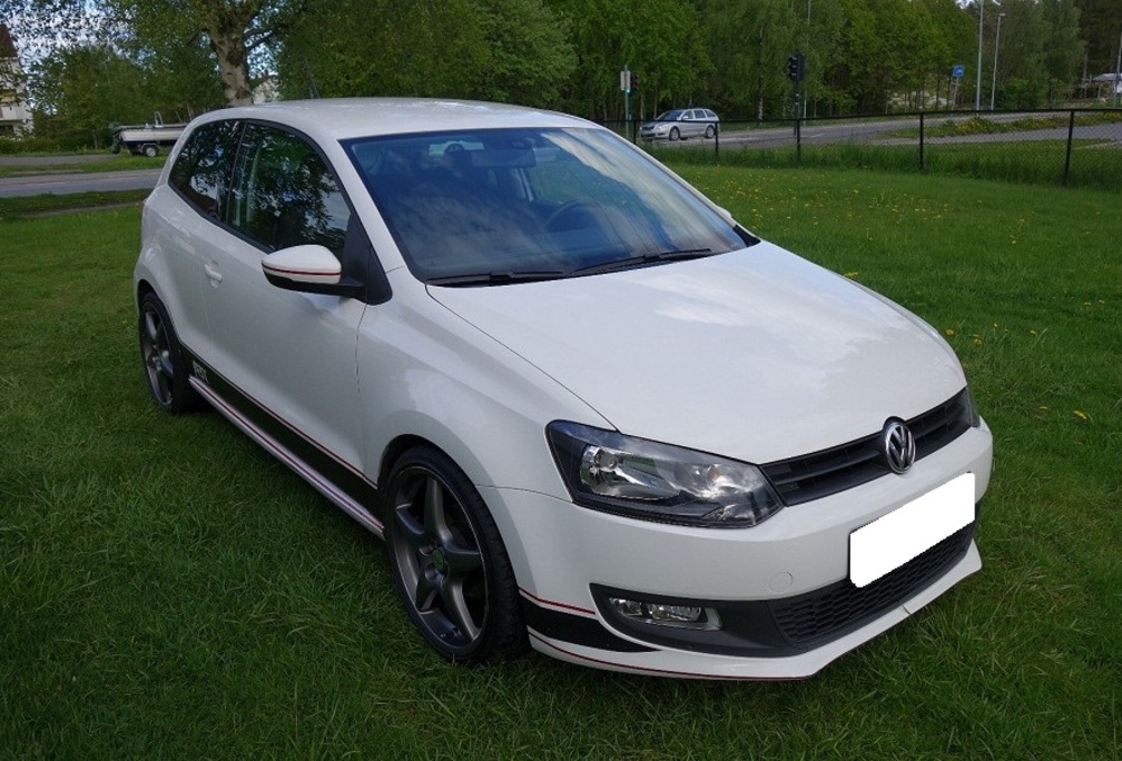 Volkswagen Polo V 1.2 70 abt style 3p
