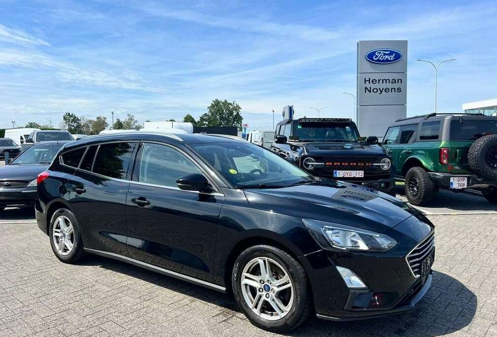 Ford Enkel voor professionele verkoop.