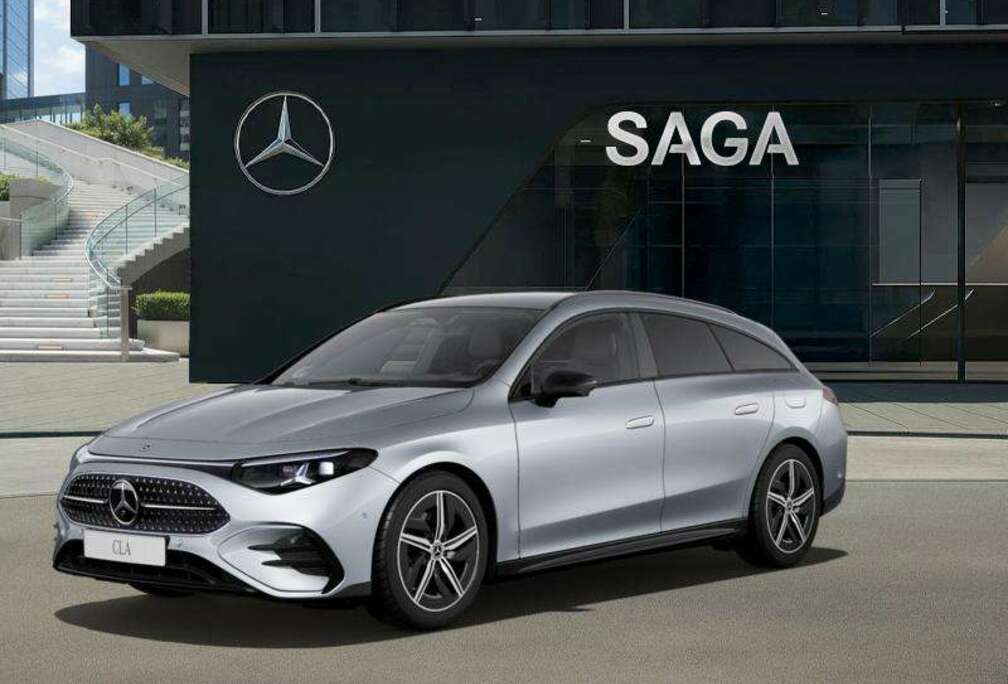 Mercedes-Benz Shooting Brake