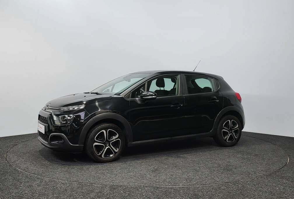 Citroen BlueHDi  Led  Navi  CarPlay  CC  Airco  Top