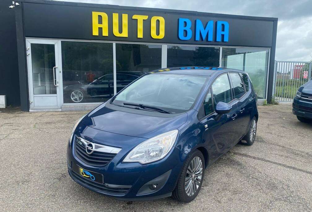 Opel Meriva 1.4i Enjoy