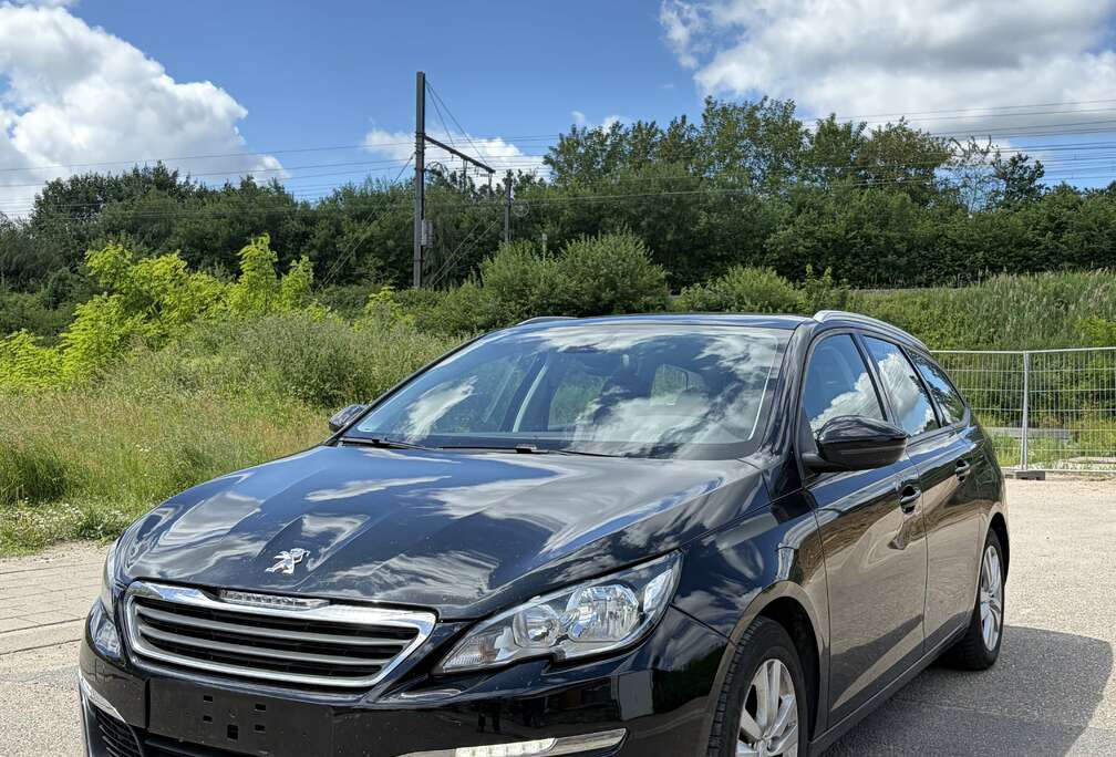 Peugeot SW e-HDi 115 Stop & Start Allure