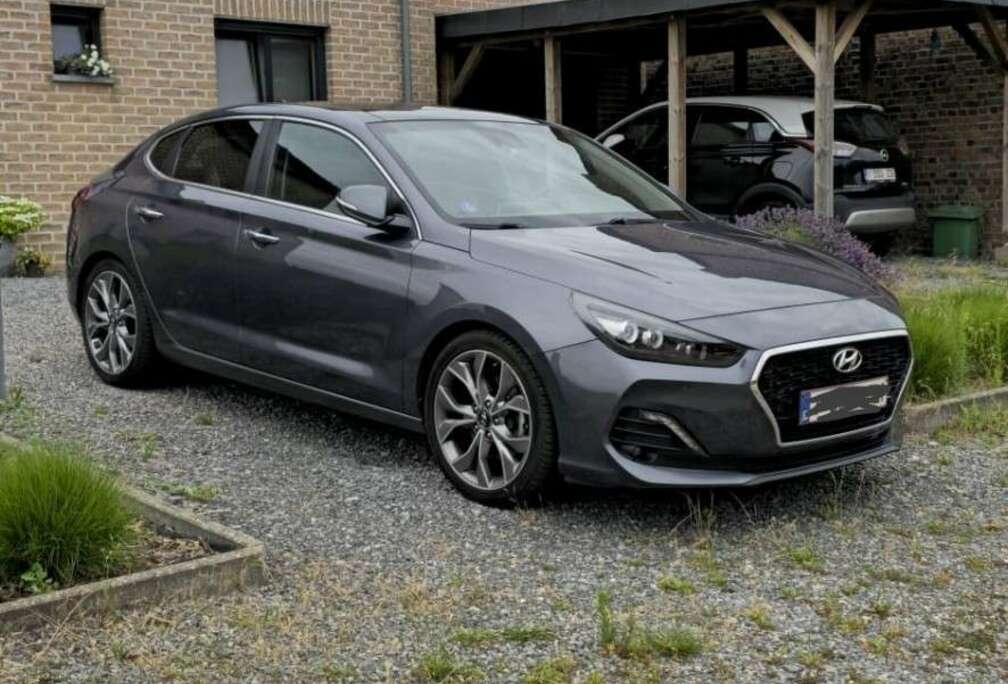 Hyundai 1.4 T-GDi 140 DCT-7 Edition #Mondial